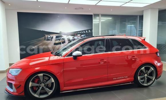 Buy Used Audi RS3 Red Car in Gobabis in Omaheke Buy Used Audi RS3 Red Car in Gobabis in Omaheke
