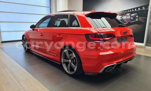 Buy Used Audi RS3 Red Car in Gobabis in Omaheke Buy Used Audi RS3 Red Car in Gobabis in Omaheke