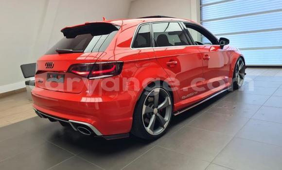 Buy Used Audi RS3 Red Car in Gobabis in Omaheke Buy Used Audi RS3 Red Car in Gobabis in Omaheke