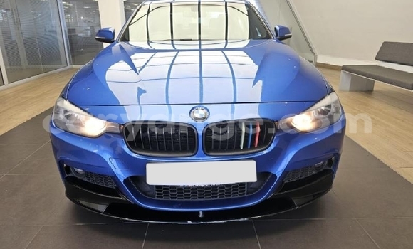 Buy Used BMW 3–Series Blue Car in Gobabis in Omaheke Buy Used BMW 3–Series Blue Car in Gobabis in Omaheke