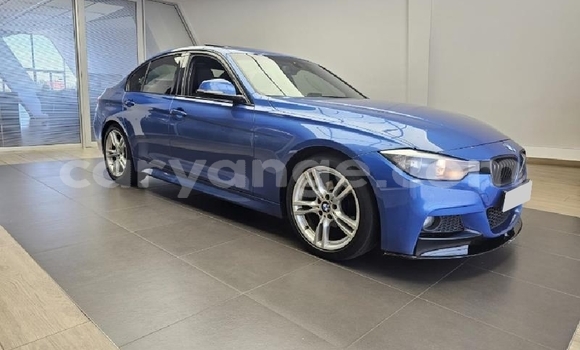 Buy Used BMW 3–Series Blue Car in Gobabis in Omaheke Buy Used BMW 3–Series Blue Car in Gobabis in Omaheke