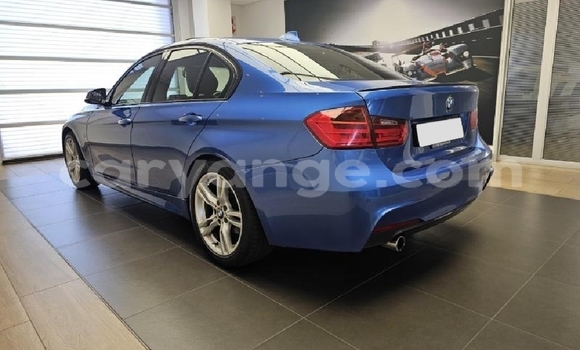 Buy Used BMW 3–Series Blue Car in Gobabis in Omaheke Buy Used BMW 3–Series Blue Car in Gobabis in Omaheke