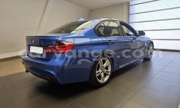Buy Used BMW 3–Series Blue Car in Gobabis in Omaheke Buy Used BMW 3–Series Blue Car in Gobabis in Omaheke