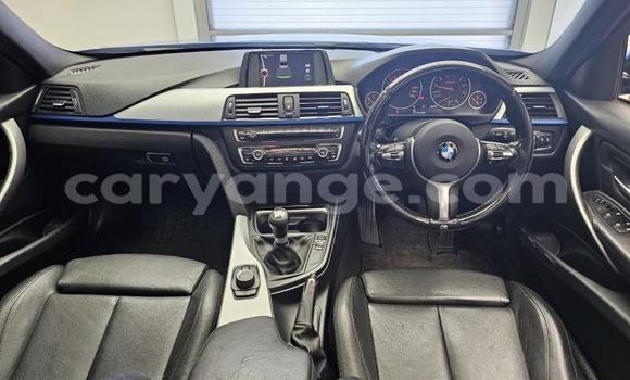 Buy Used BMW 3–Series Blue Car in Gobabis in Omaheke Buy Used BMW 3–Series Blue Car in Gobabis in Omaheke