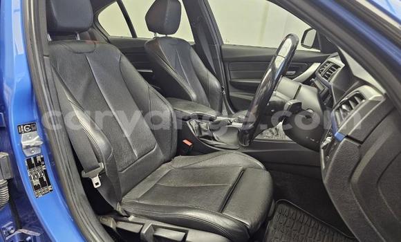 Buy Used BMW 3–Series Blue Car in Gobabis in Omaheke Buy Used BMW 3–Series Blue Car in Gobabis in Omaheke