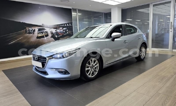 Buy Used Mazda Mazda 3 Silver Car in Gobabis in Omaheke