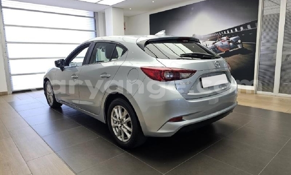 Buy Used Mazda Mazda 3 Silver Car in Gobabis in Omaheke Buy Used Mazda Mazda 3 Silver Car in Gobabis in Omaheke