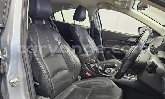Buy Used Mazda Mazda 3 Silver Car in Gobabis in Omaheke Buy Used Mazda Mazda 3 Silver Car in Gobabis in Omaheke