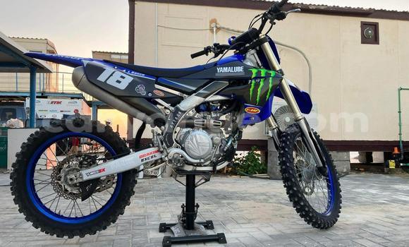Buy Used Yamaha YZ450F Beige Bike in Windhoek in Namibia