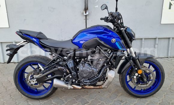 Buy Used Yamaha MT Blue Bike in Windhoek in Namibia Buy Used Yamaha MT Blue Bike in Windhoek in Namibia