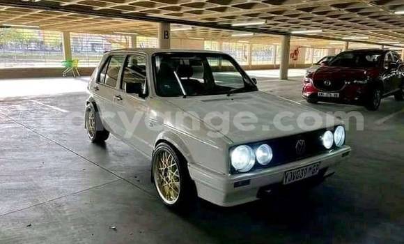 Buy Used Volkswagen Golf White Car in Windhoek in Namibia Buy Used Volkswagen Golf White Car in Windhoek in Namibia