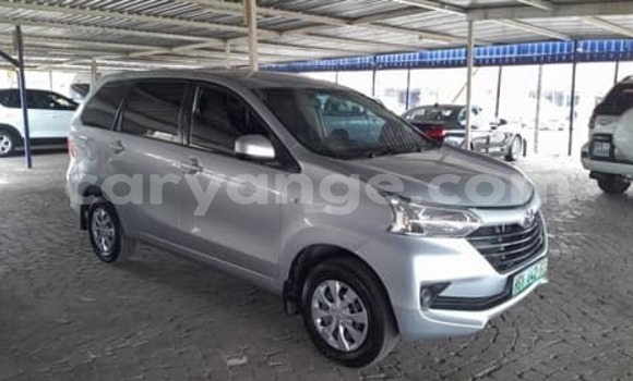 Buy Used Toyota Avanza Silver Car in Windhoek in Namibia Buy Used Toyota Avanza Silver Car in Windhoek in Namibia