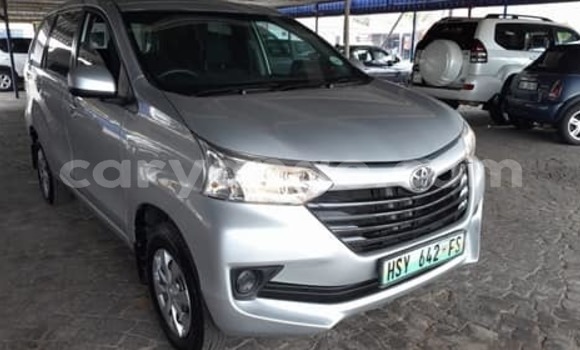 Buy Used Toyota Avanza Silver Car in Windhoek in Namibia Buy Used Toyota Avanza Silver Car in Windhoek in Namibia