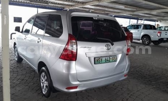 Buy Used Toyota Avanza Silver Car in Windhoek in Namibia Buy Used Toyota Avanza Silver Car in Windhoek in Namibia
