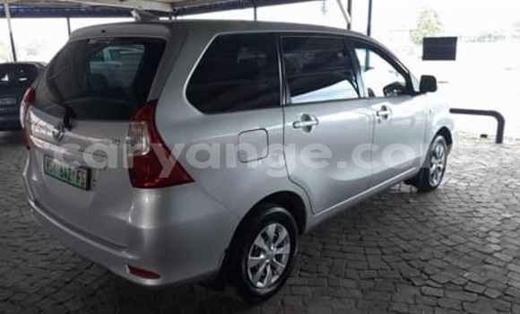 Buy Used Toyota Avanza Silver Car in Windhoek in Namibia Buy Used Toyota Avanza Silver Car in Windhoek in Namibia