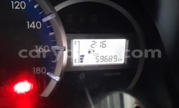 Buy Used Toyota Avanza Silver Car in Windhoek in Namibia Buy Used Toyota Avanza Silver Car in Windhoek in Namibia