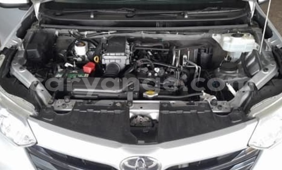 Buy Used Toyota Avanza Silver Car in Windhoek in Namibia Buy Used Toyota Avanza Silver Car in Windhoek in Namibia