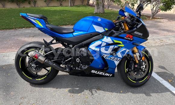 Buy Used Suzuki GSX–R Blue Bike in Windhoek in Namibia