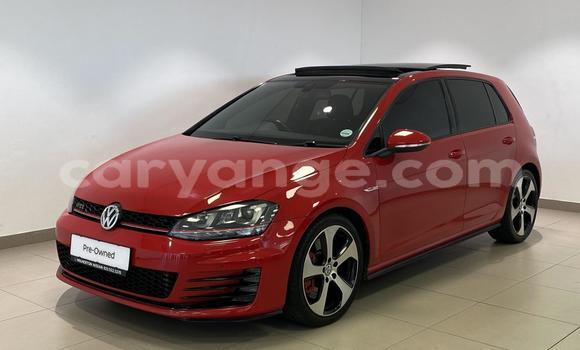 Buy Used Volkswagen Golf Red Car in Windhoek in Namibia Buy Used Volkswagen Golf Red Car in Windhoek in Namibia