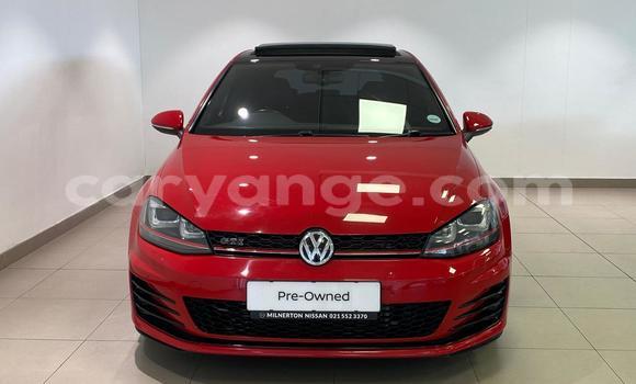 Buy Used Volkswagen Golf Red Car in Windhoek in Namibia Buy Used Volkswagen Golf Red Car in Windhoek in Namibia