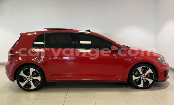 Buy Used Volkswagen Golf Red Car in Windhoek in Namibia Buy Used Volkswagen Golf Red Car in Windhoek in Namibia