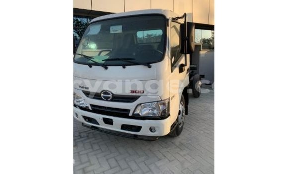 Buy Import Hino 300 Series White Truck in Import - Dubai in Namibia