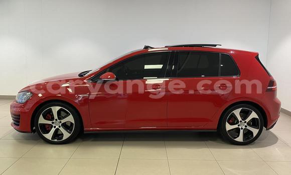 Buy Used Volkswagen Golf Red Car in Windhoek in Namibia Buy Used Volkswagen Golf Red Car in Windhoek in Namibia