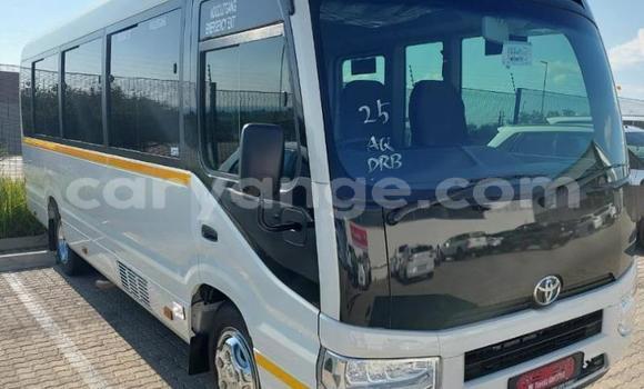 Buy Used Toyota Coaster White Car in Windhoek in Namibia Buy Used Toyota Coaster White Car in Windhoek in Namibia