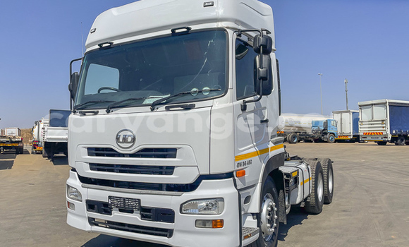 Buy Used Nissan UD White Truck in Windhoek in Namibia Buy Used Nissan UD White Truck in Windhoek in Namibia