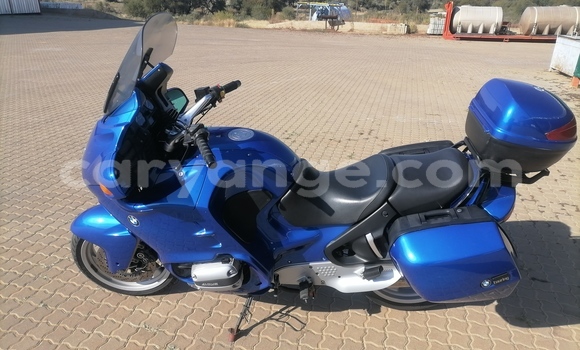 Buy Used BMW R 1100 Blue Bike in Windhoek in Namibia
