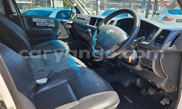 Buy Used Toyota Hi Ace White Car in Windhoek in Namibia Buy Used Toyota Hi Ace White Car in Windhoek in Namibia