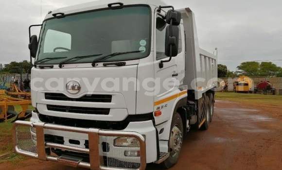 Buy Used Nissan UD White Truck in Windhoek in Namibia Buy Used Nissan UD White Truck in Windhoek in Namibia