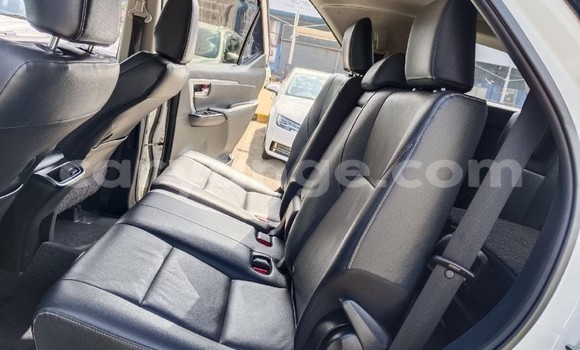 Buy Used Toyota Fortuner White Car in Windhoek in Namibia Buy Used Toyota Fortuner White Car in Windhoek in Namibia