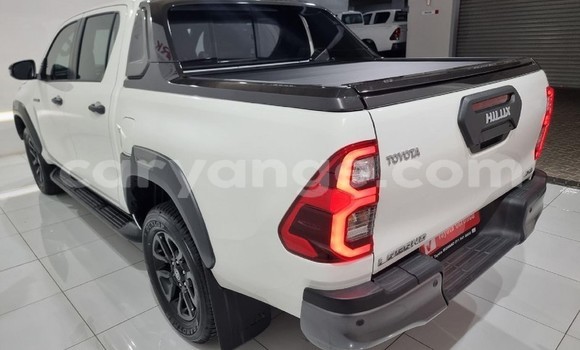 Buy Used Toyota Hilux White Car in Windhoek in Namibia Buy Used Toyota Hilux White Car in Windhoek in Namibia