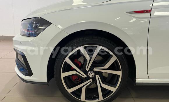 Acheter Occasion Voiture Volkswagen Polo Blanc à Windhoek, Namibie Acheter Occasion Voiture Volkswagen Polo Blanc à Windhoek, Namibie