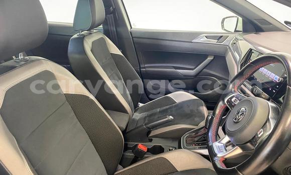 Acheter Occasion Voiture Volkswagen Polo Blanc à Windhoek, Namibie Acheter Occasion Voiture Volkswagen Polo Blanc à Windhoek, Namibie