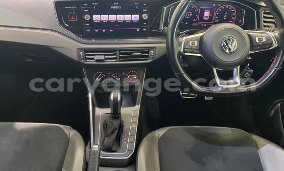 Acheter Occasion Voiture Volkswagen Polo Blanc à Windhoek, Namibie Acheter Occasion Voiture Volkswagen Polo Blanc à Windhoek, Namibie