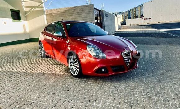 Buy Used Alfa Romeo Giulietta Other Car in Windhoek in Namibia