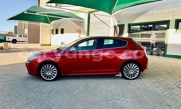 Acheter Occasion Voiture Alfa Romeo Giulietta Autre à Windhoek, Namibie Acheter Occasion Voiture Alfa Romeo Giulietta Autre à Windhoek, Namibie