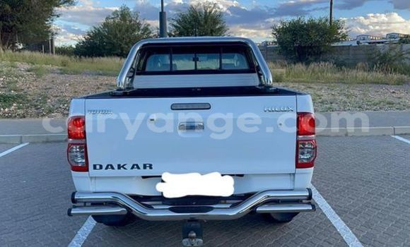 Buy Used Toyota Hilux Other Car in Windhoek in Namibia Buy Used Toyota Hilux Other Car in Windhoek in Namibia
