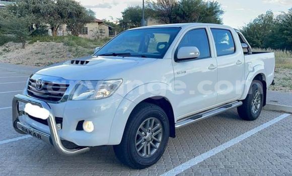 Buy Used Toyota Hilux Other Car in Windhoek in Namibia Buy Used Toyota Hilux Other Car in Windhoek in Namibia