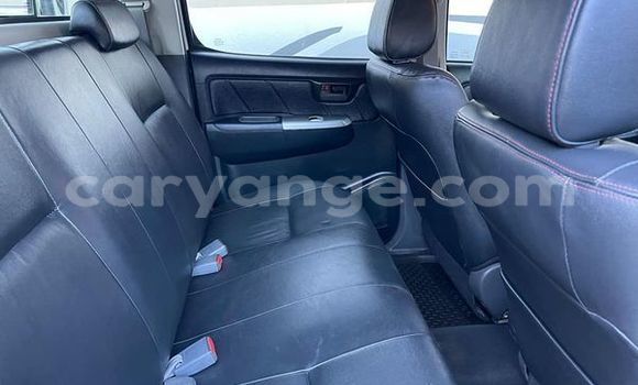 Buy Used Toyota Hilux Other Car in Windhoek in Namibia Buy Used Toyota Hilux Other Car in Windhoek in Namibia