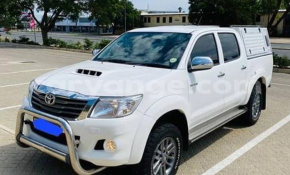 Acheter Occasion Voiture Toyota Hilux Autre à Windhoek, Namibie