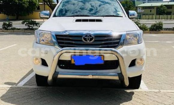 Buy Used Toyota Hilux Other Car in Windhoek in Namibia Buy Used Toyota Hilux Other Car in Windhoek in Namibia