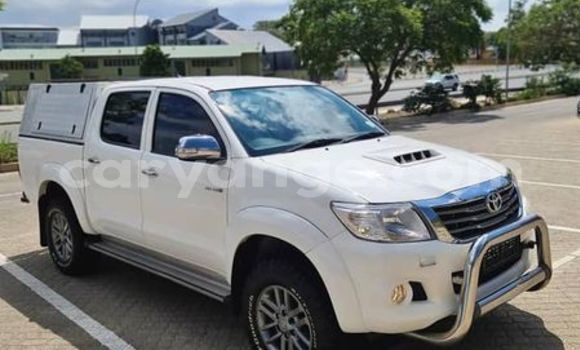 Buy Used Toyota Hilux Other Car in Windhoek in Namibia Buy Used Toyota Hilux Other Car in Windhoek in Namibia