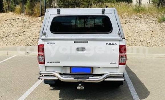 Buy Used Toyota Hilux Other Car in Windhoek in Namibia Buy Used Toyota Hilux Other Car in Windhoek in Namibia