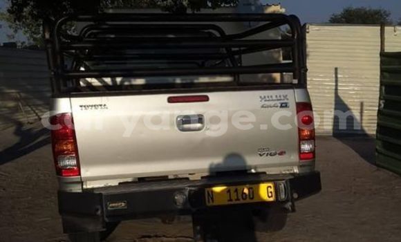 Acheter Occasion Voiture Toyota Vigo Autre à Windhoek, Namibie Acheter Occasion Voiture Toyota Vigo Autre à Windhoek, Namibie