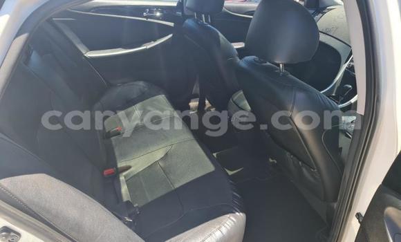 Buy Used Hyundai Sonata White Car in Windhoek in Namibia Buy Used Hyundai Sonata White Car in Windhoek in Namibia