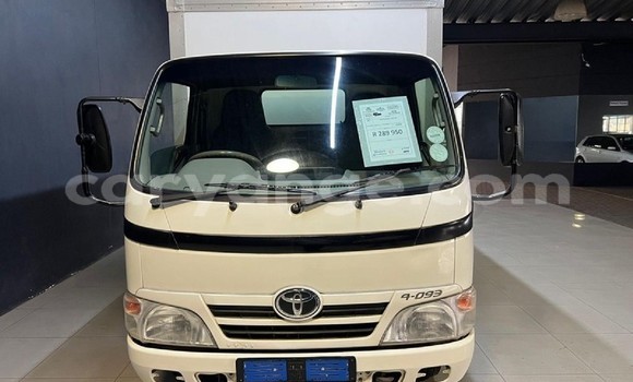 Buy Used Toyota Dyna White Truck in Windhoek in Namibia Buy Used Toyota Dyna White Truck in Windhoek in Namibia