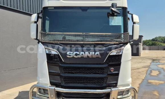 Buy Used Scania R470 White Truck in Windhoek in Namibia Buy Used Scania R470 White Truck in Windhoek in Namibia